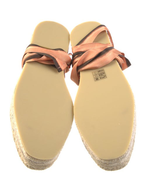 Ulla Johnson Jute Printed Espadrilles