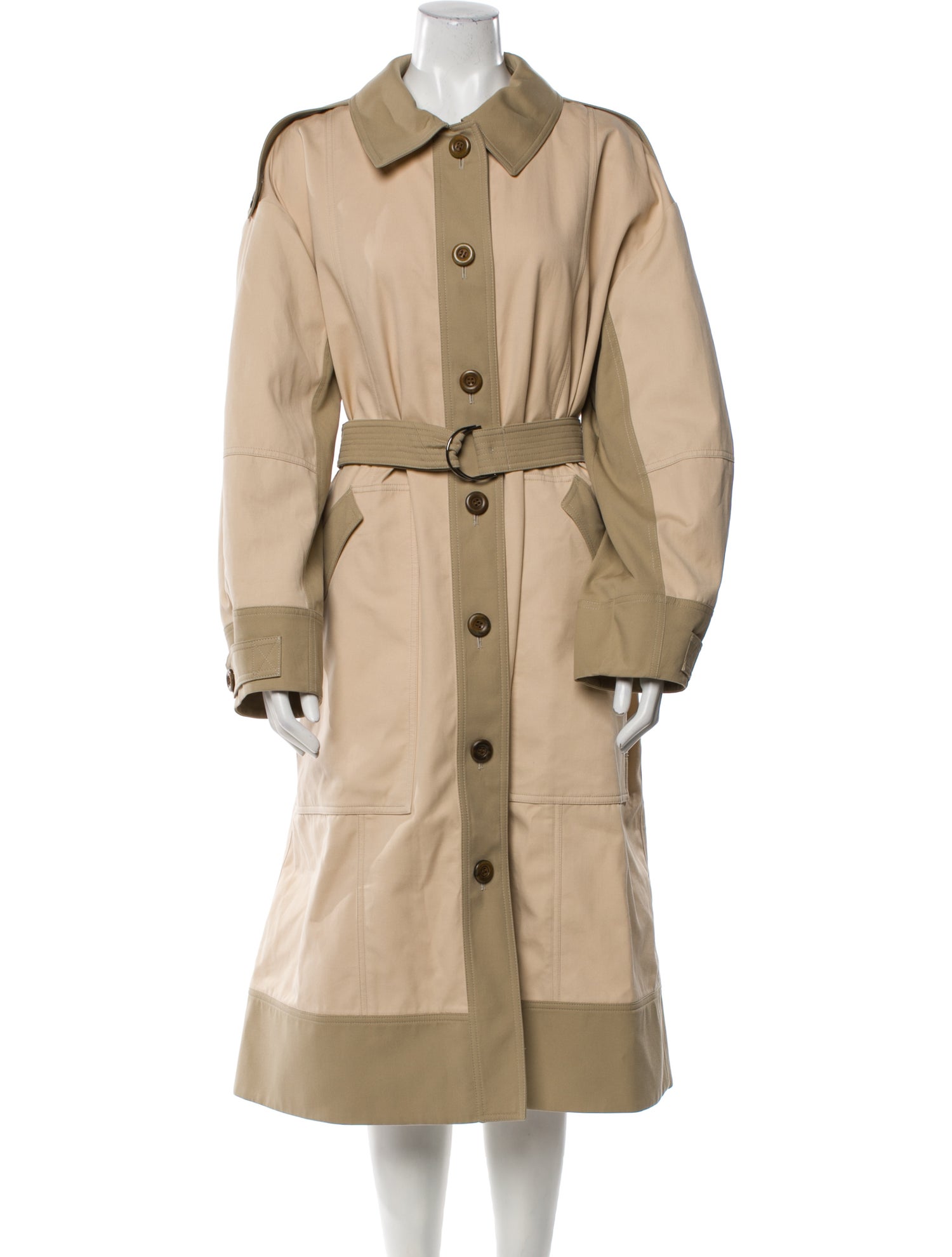 Ulla Johnson Trench Coat w/ Tags