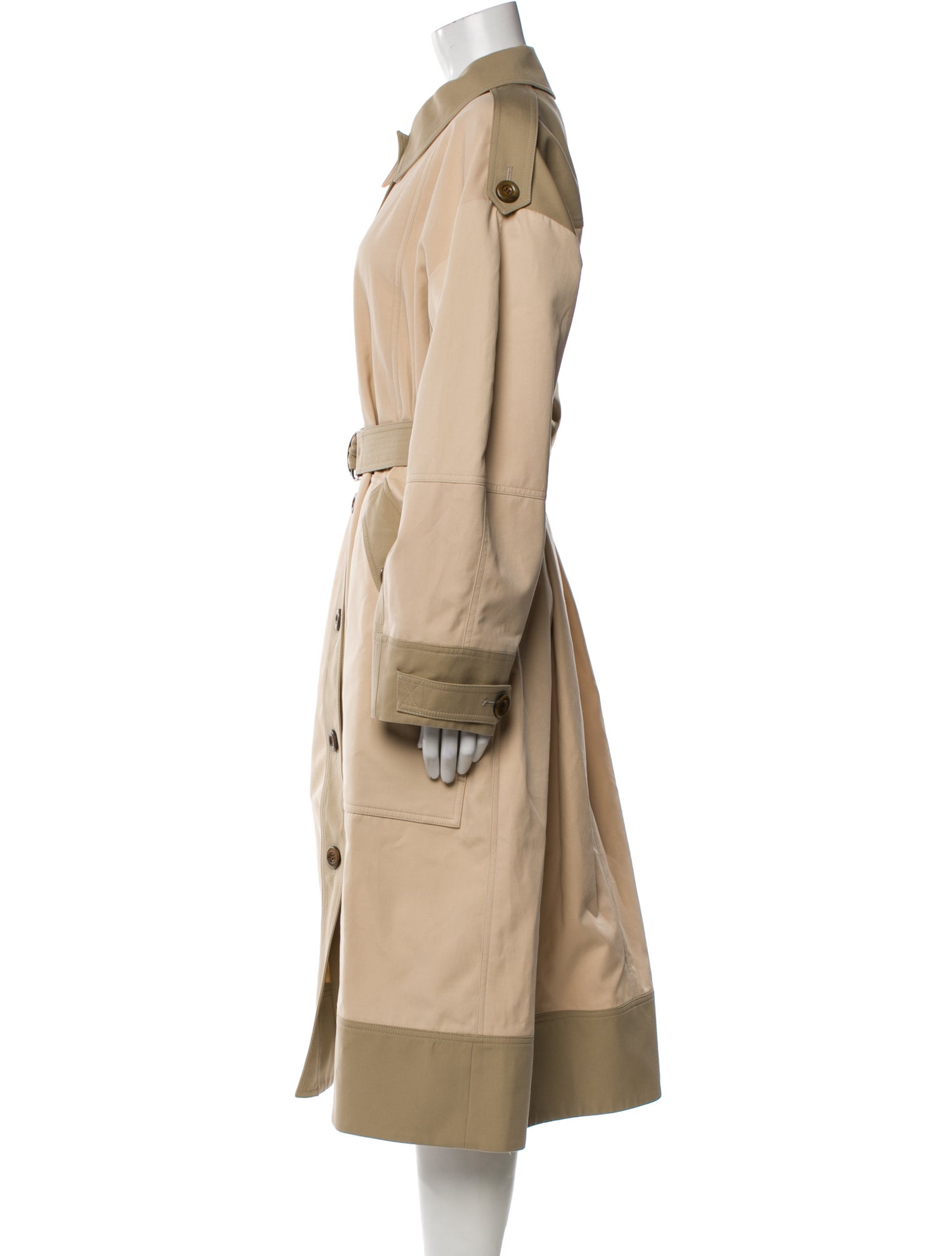Ulla Johnson Trench Coat w/ Tags
