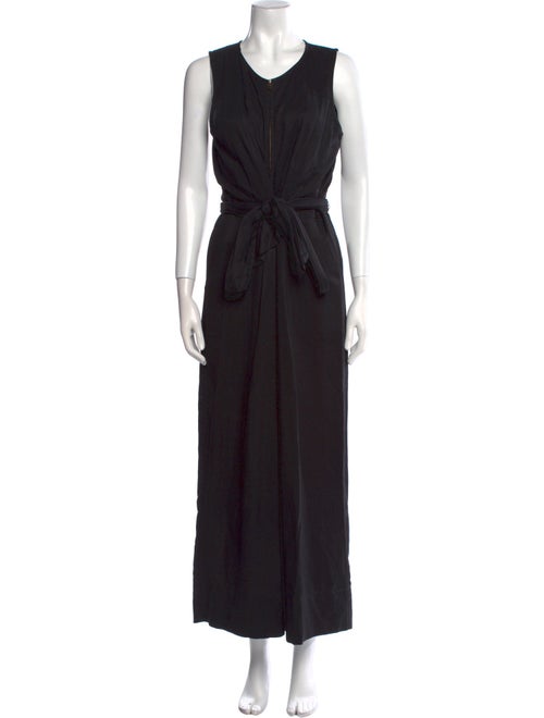 Ulla Johnson V-Neck Jumpsuit