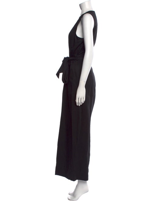 Ulla Johnson V-Neck Jumpsuit