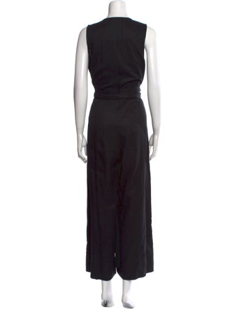 Ulla Johnson V-Neck Jumpsuit