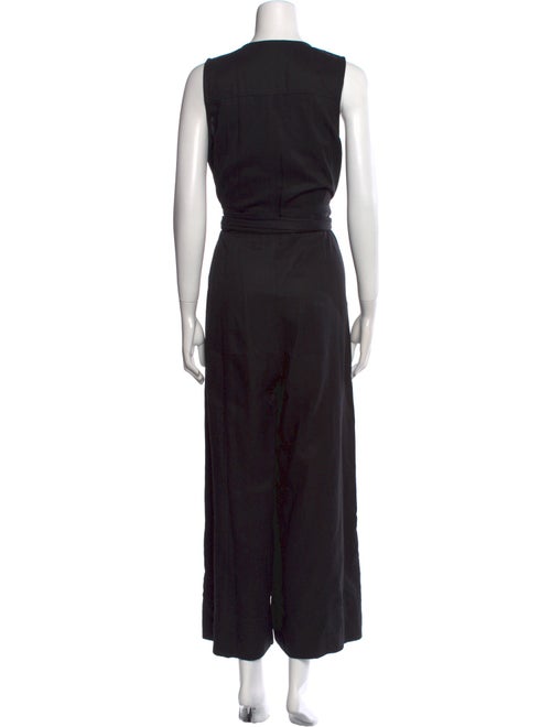 Ulla Johnson V-Neck Jumpsuit