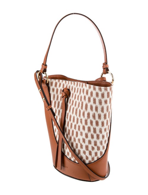 Ulla Johnson Leather Bucket Bag