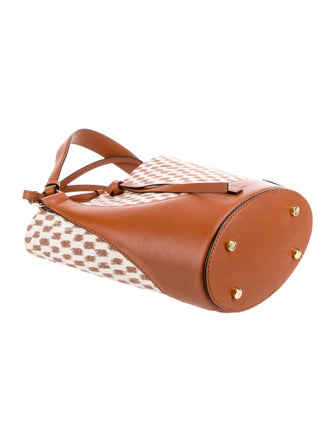 Ulla Johnson Leather Bucket Bag