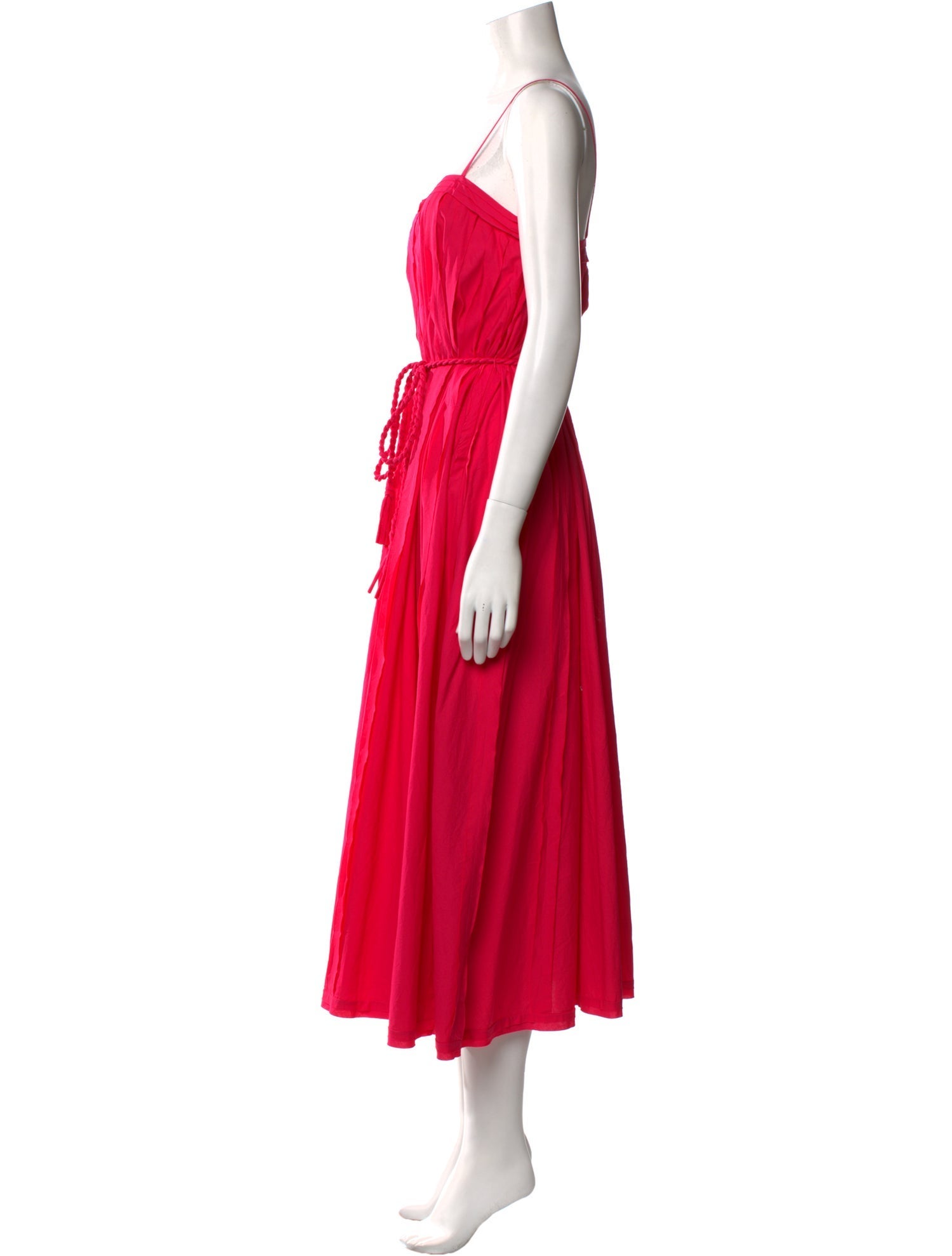 Ulla Johnson Square Neckline Long Dress w/ Tags