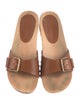 Ulla Johnson Leather Slides
