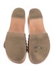 Ulla Johnson Leather Slides