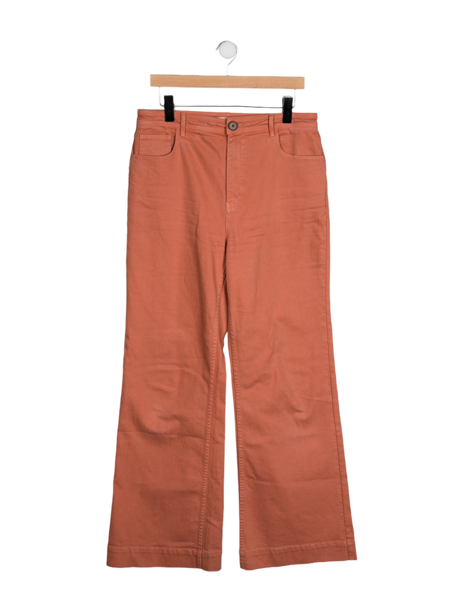 Ulla Johnson Wide Leg Pants