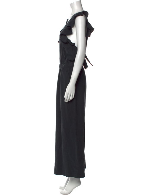 Ulla Johnson Scoop Neck Jumpsuit