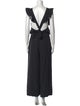 Ulla Johnson Scoop Neck Jumpsuit