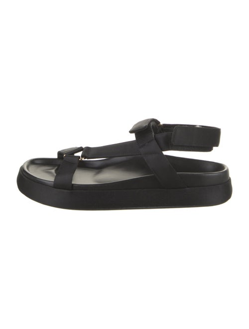 Ulla Johnson Satin Sandals
