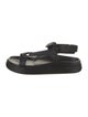 Ulla Johnson Satin Sandals