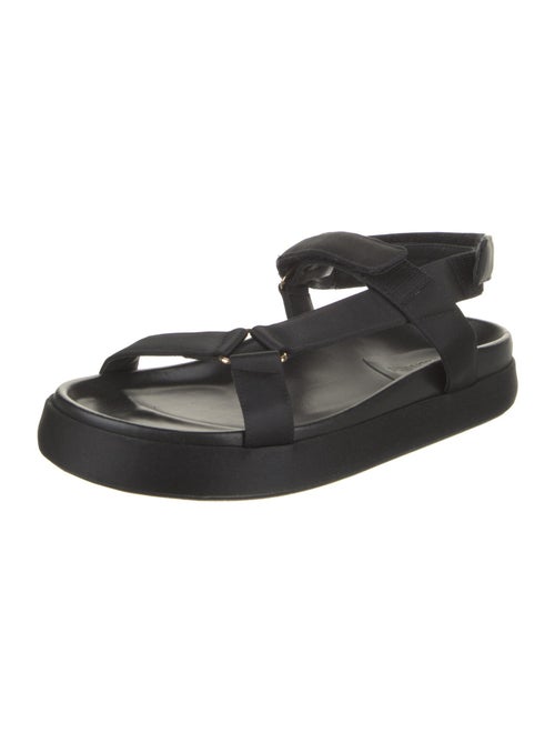 Ulla Johnson Satin Sandals