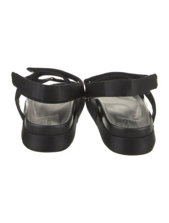 Ulla Johnson Satin Sandals