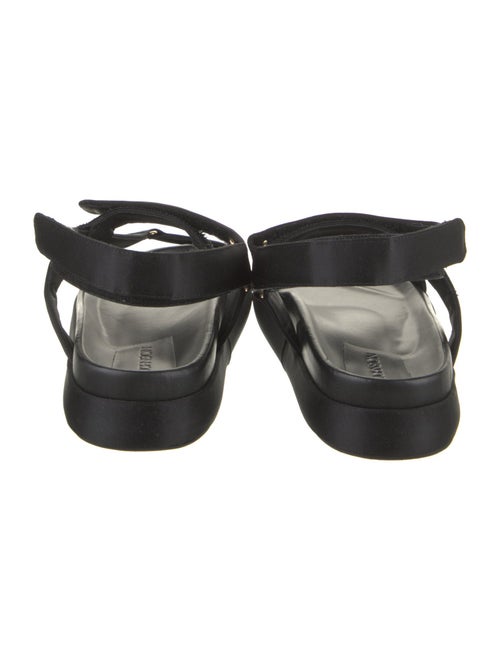 Ulla Johnson Satin Sandals