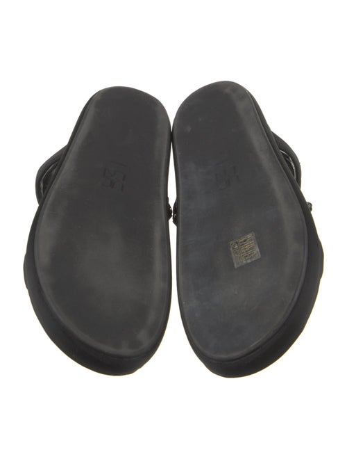 Ulla Johnson Satin Sandals