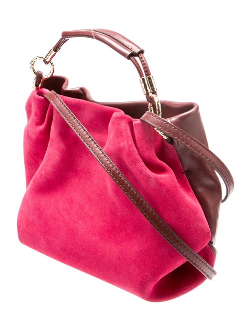Ulla Johnson Leather Hobo