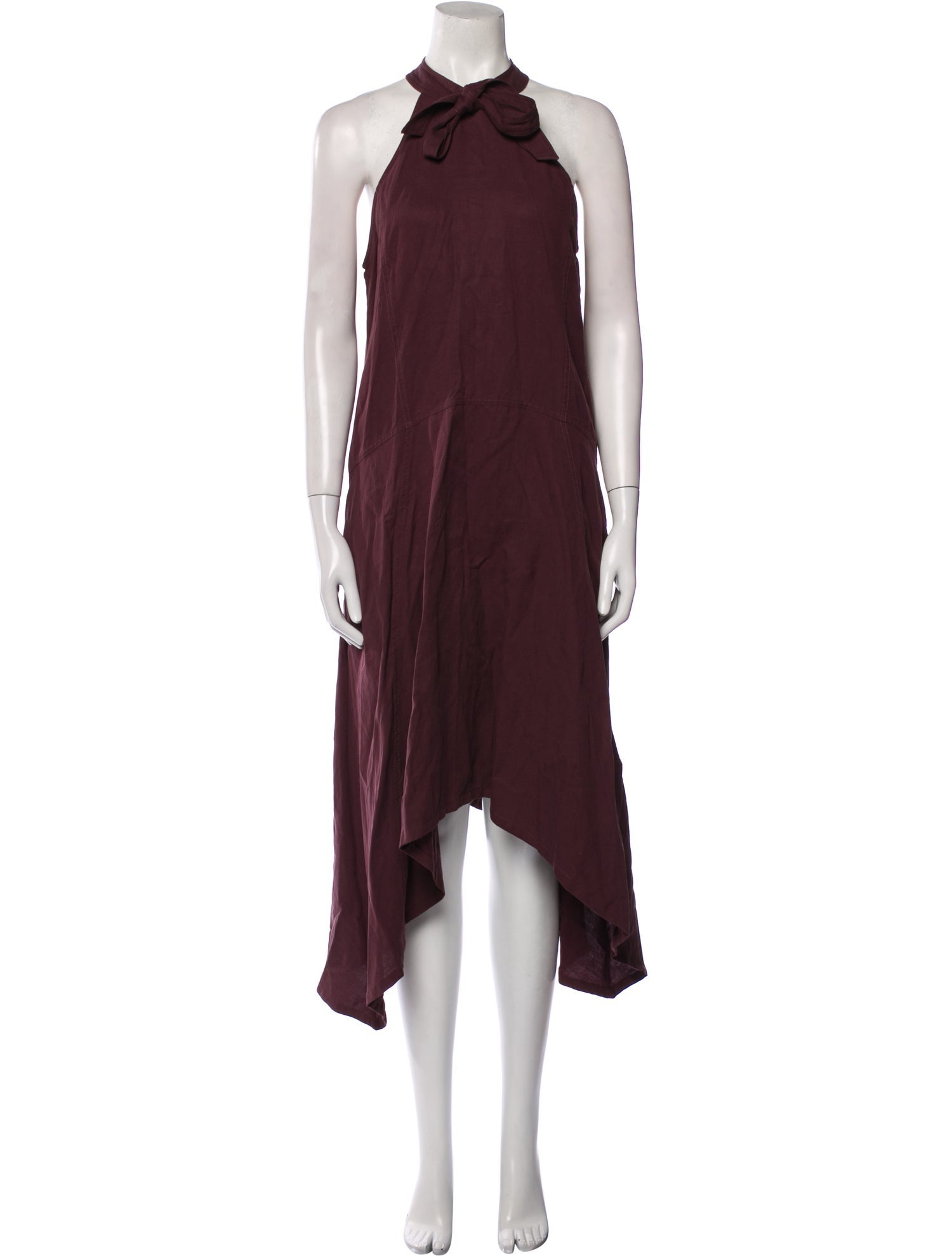 Ulla Johnson Linen Long Dress