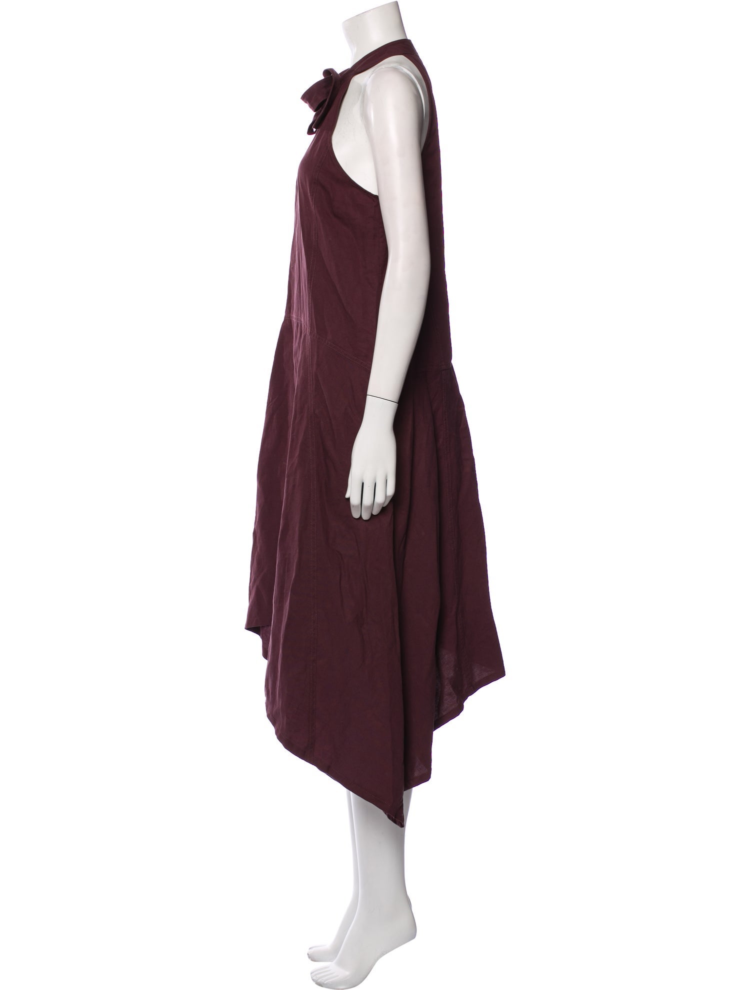Ulla Johnson Linen Long Dress