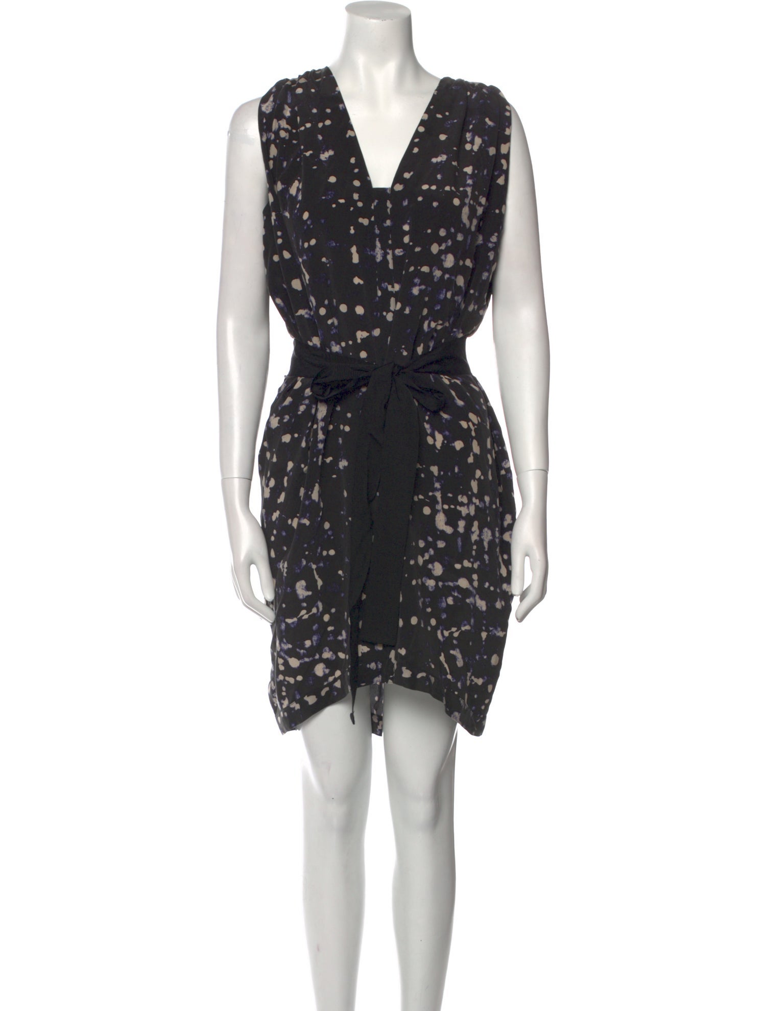 Ulla Johnson Silk Knee-Length Dress