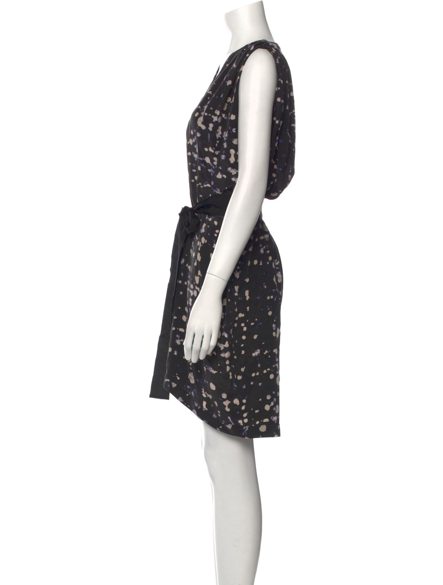 Ulla Johnson Silk Knee-Length Dress