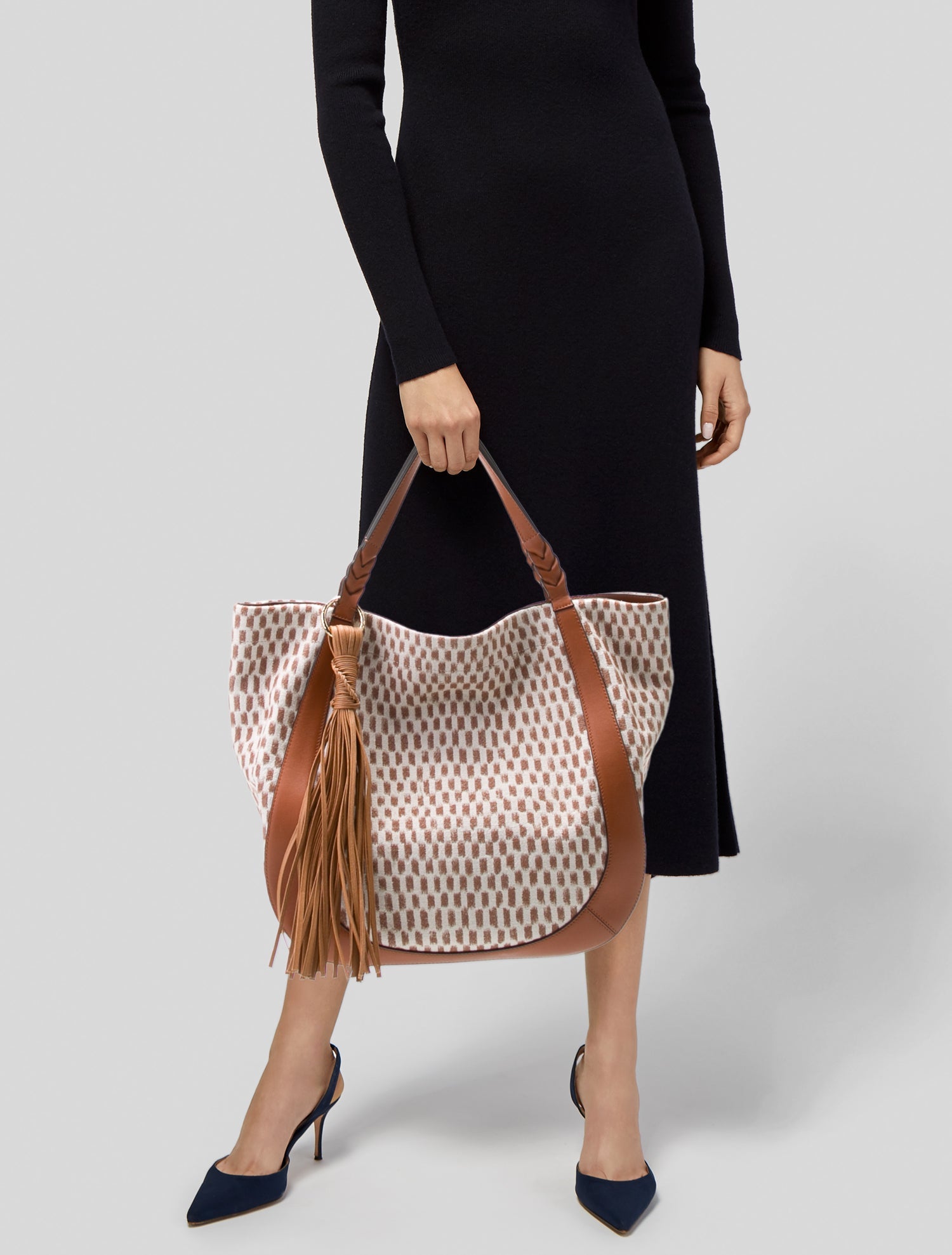 Ulla Johnson Canvas Tote