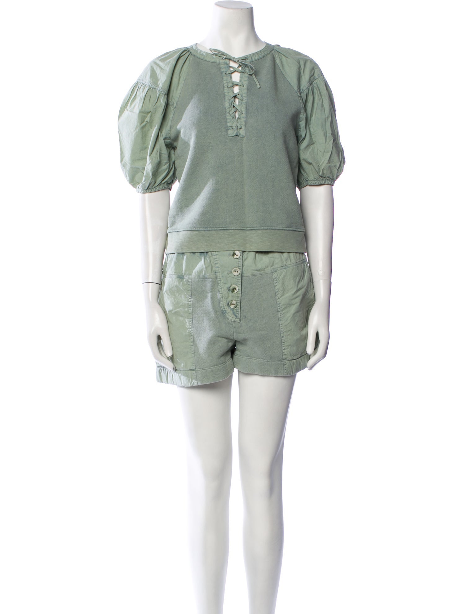 Ulla Johnson Short Set