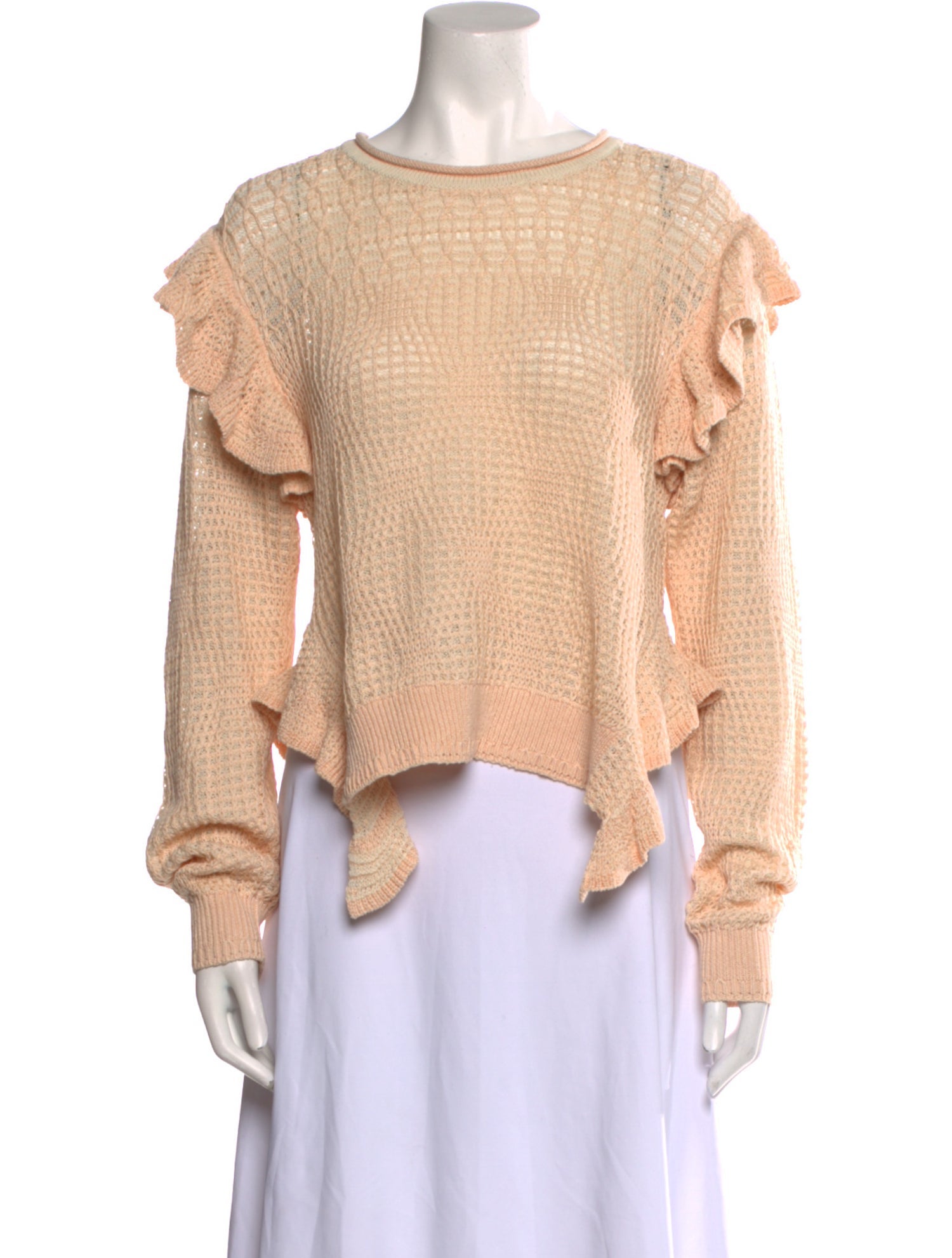 Ulla Johnson Scoop Neck Sweater