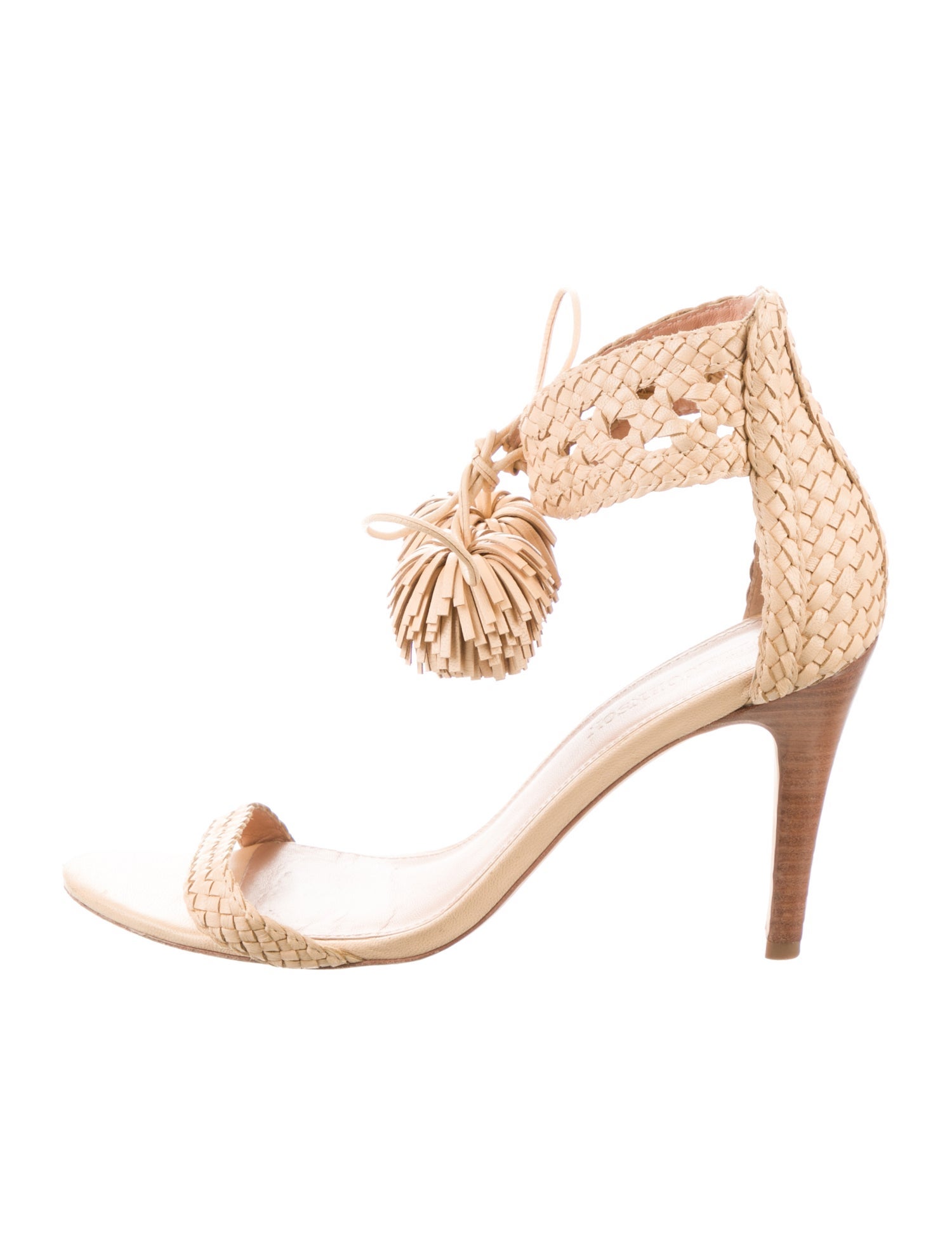 Ulla Johnson Leather Sandals