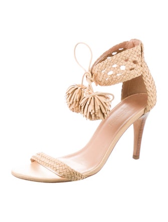 Ulla Johnson Leather Sandals