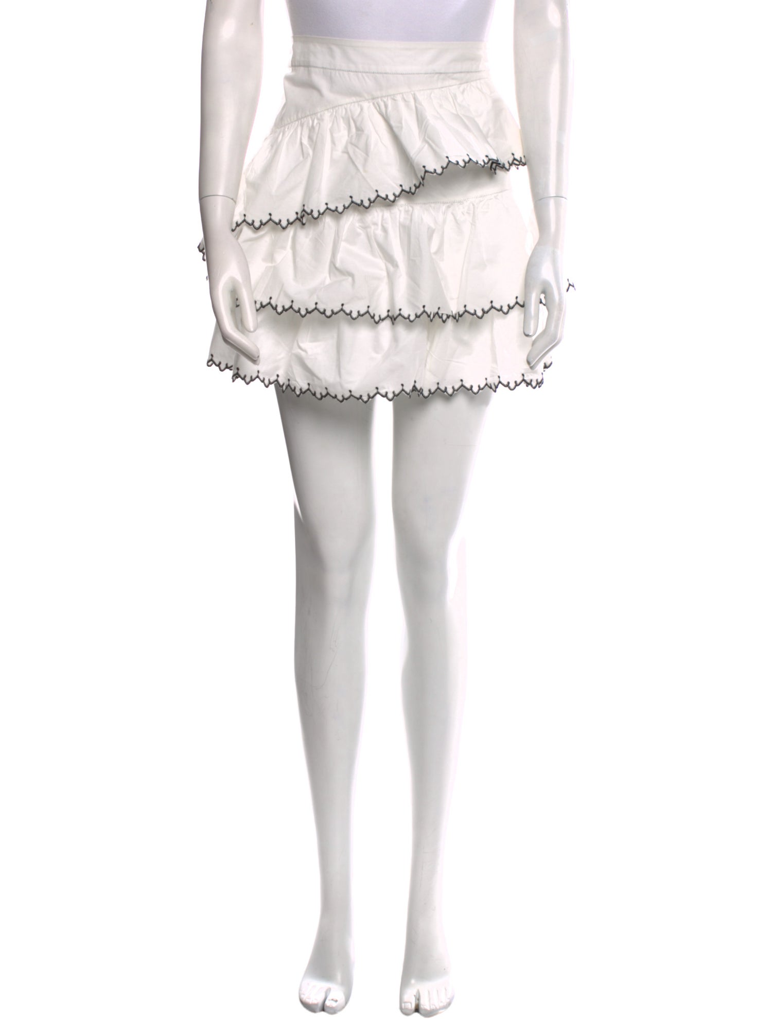 Ulla Johnson Mini Skirt