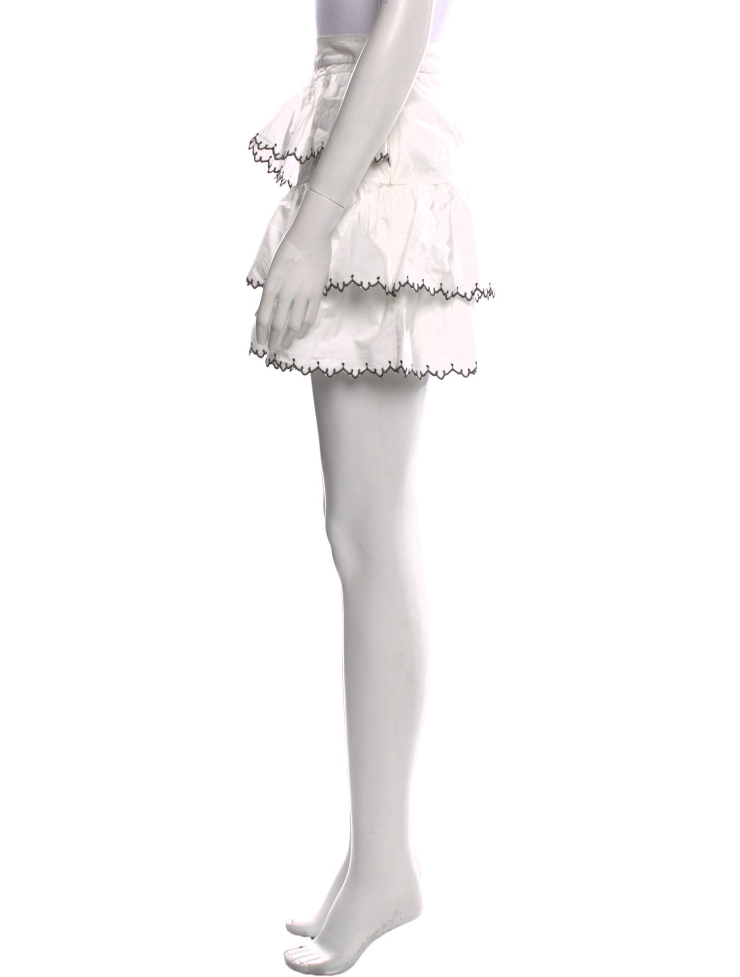 Ulla Johnson Mini Skirt