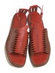 Ulla Johnson Leather Espadrilles