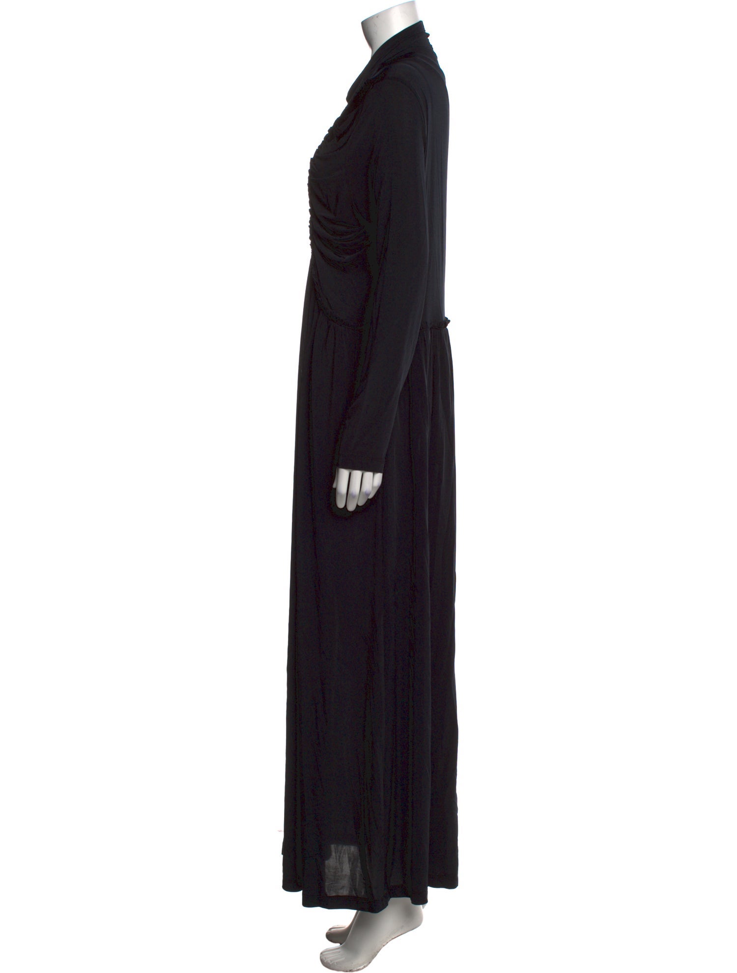 Ulla Johnson Turtleneck Long Dress