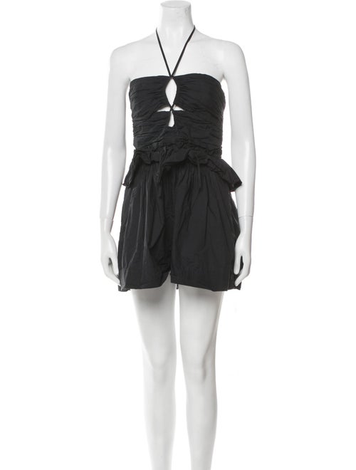 Ulla Johnson Halterneck Romper