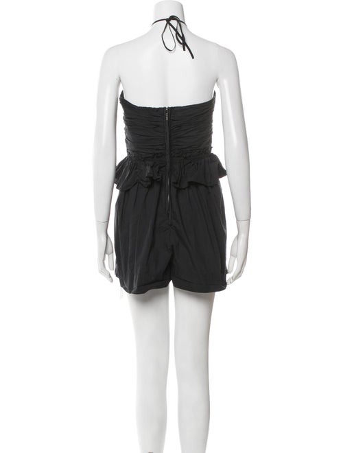 Ulla Johnson Halterneck Romper
