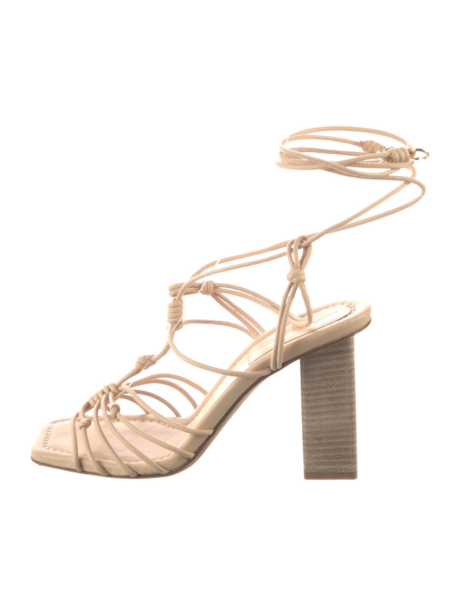 Ulla Johnson Leather Sandals
