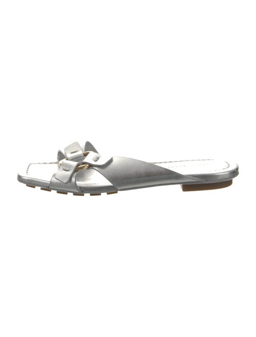 Ulla Johnson Leather Slides