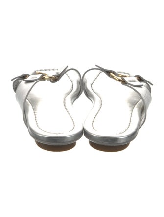 Ulla Johnson Leather Slides