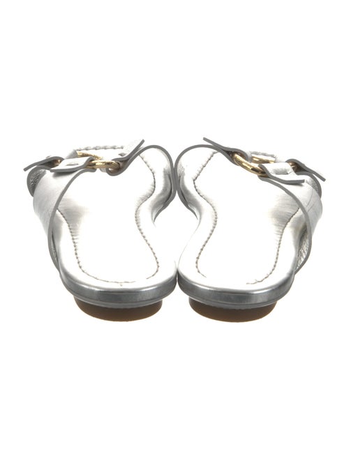 Ulla Johnson Leather Slides