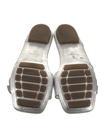 Ulla Johnson Leather Slides