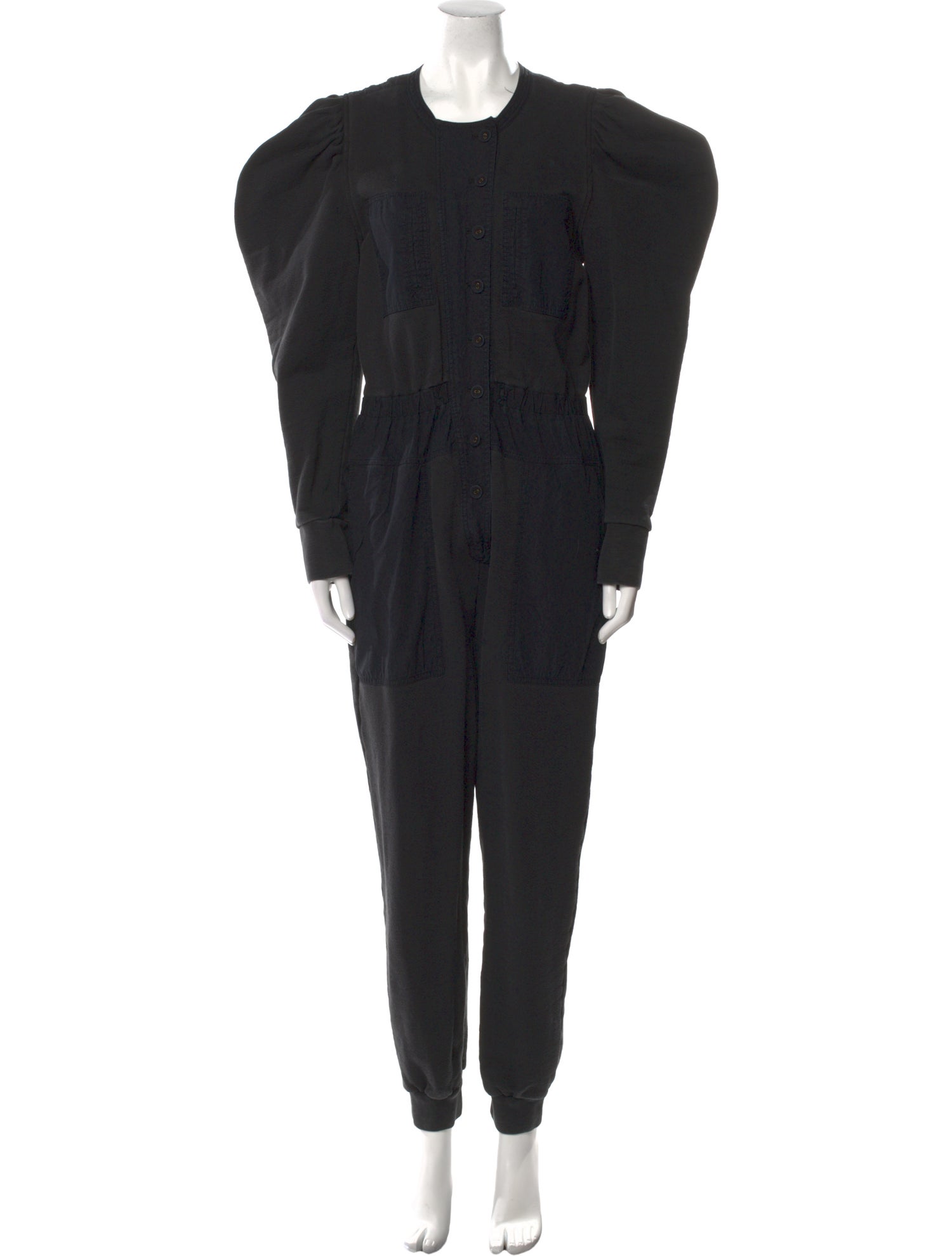 Ulla Johnson Crew Neck Jumpsuit
