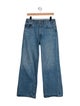 Ulla Johnson High-Rise Wide Leg Jeans