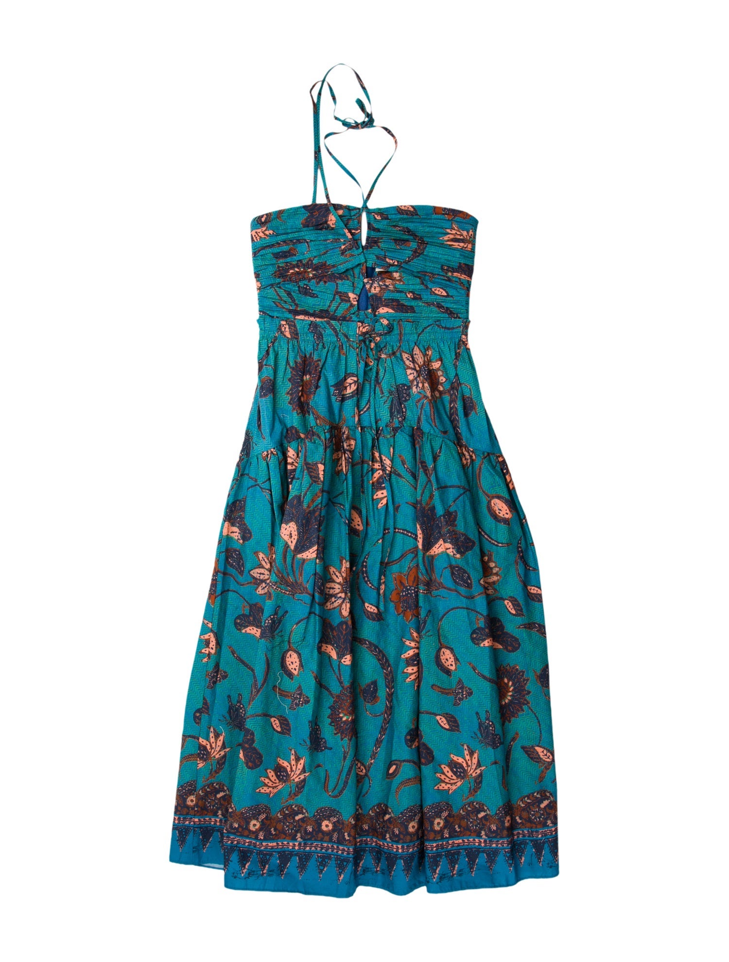 Ulla Johnson 2022 Midi Length Dress w/ Tags