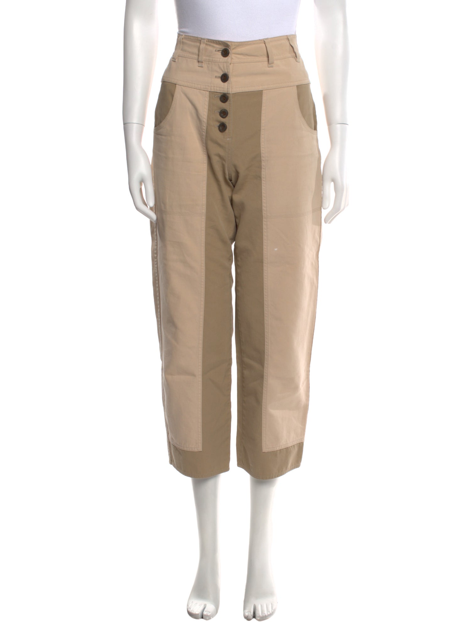 Ulla Johnson Straight Leg Pants