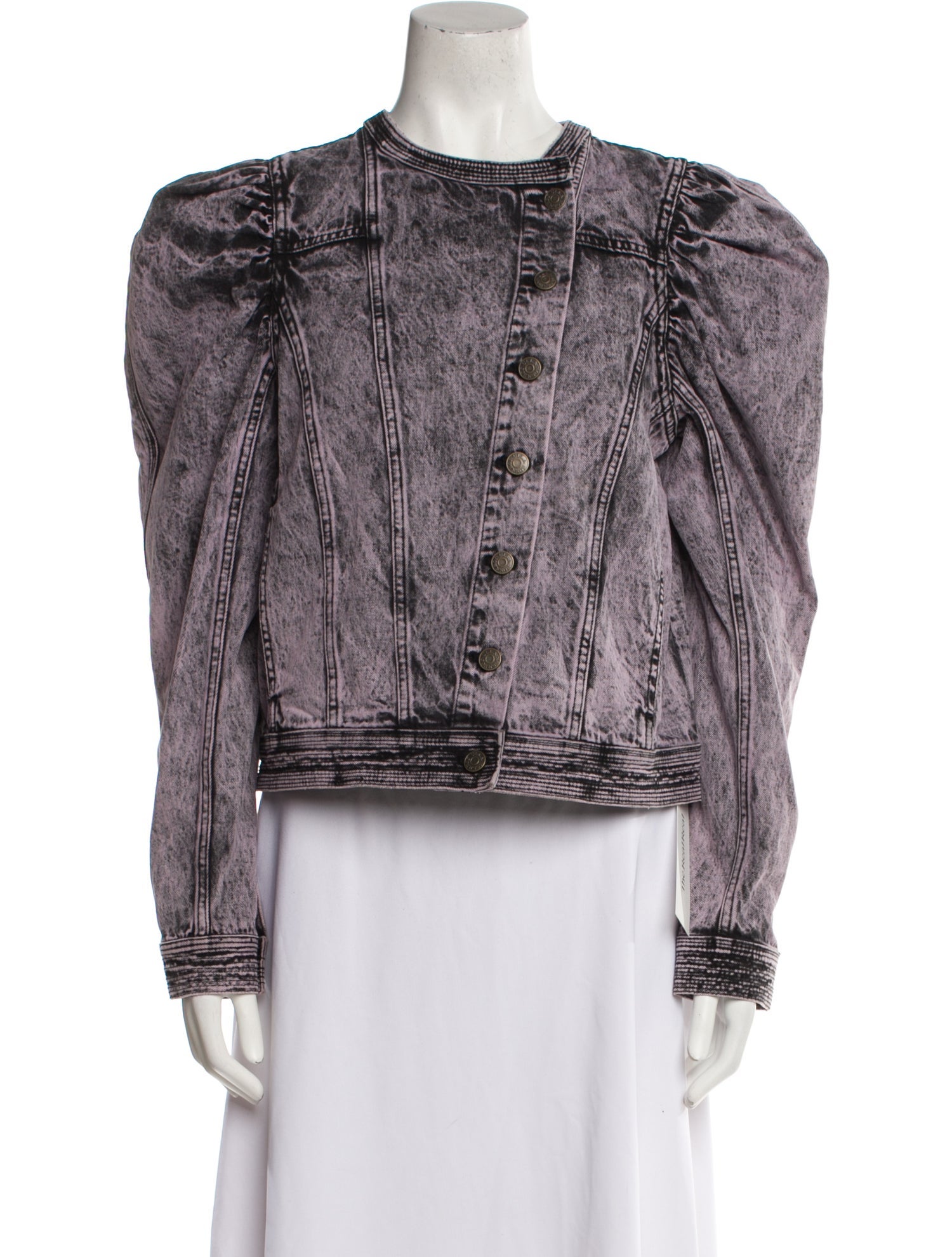 Ulla Johnson Faux Fur Jacket