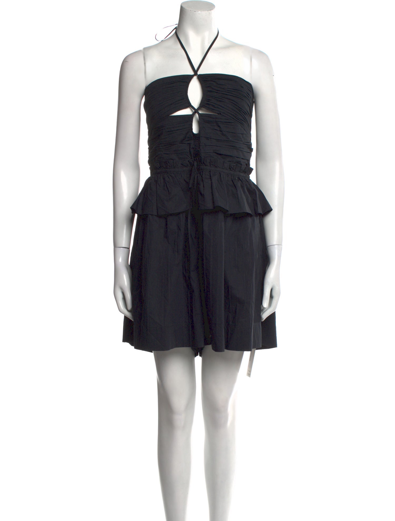 Ulla Johnson Halterneck Romper