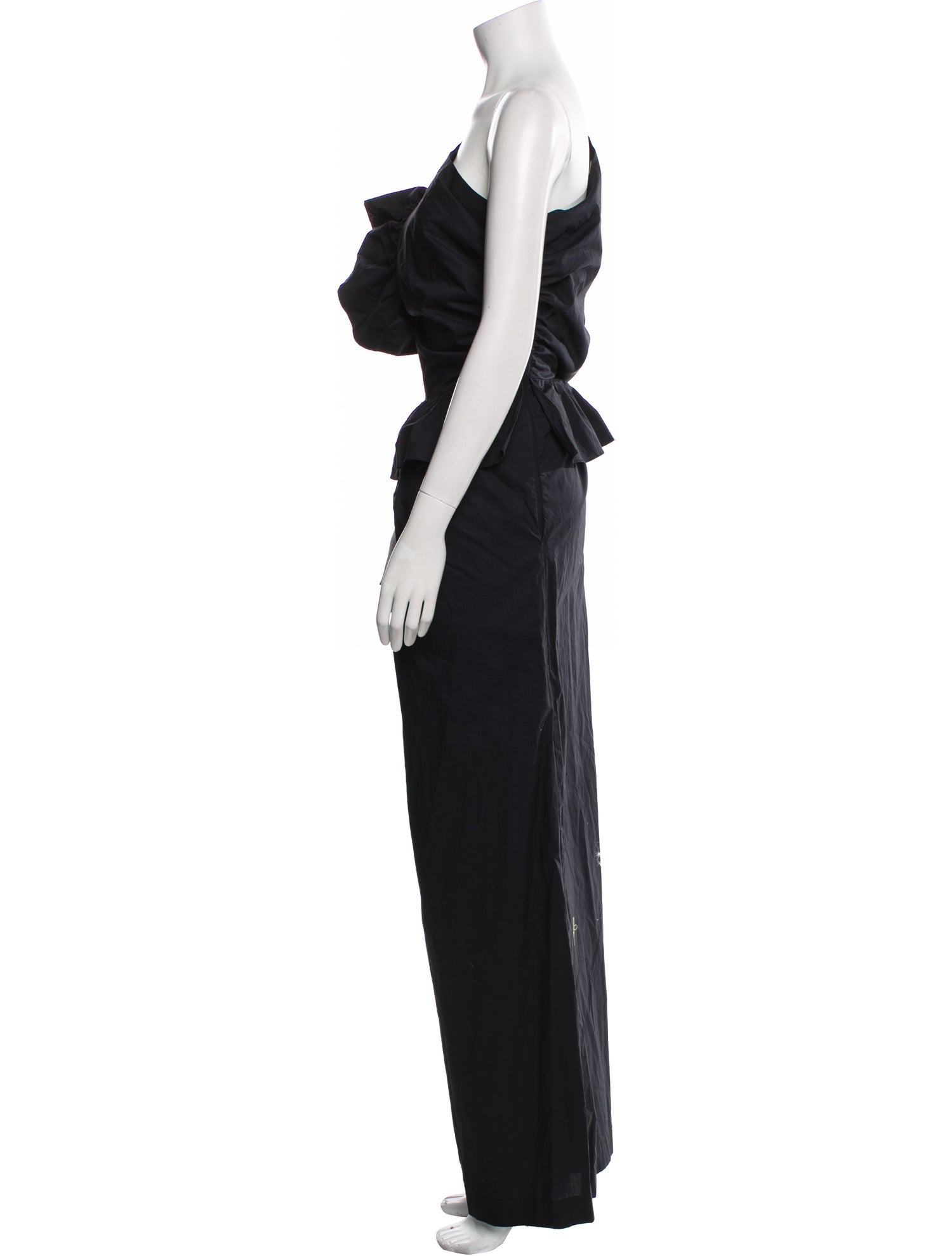 Ulla Johnson One-Shoulder Jumpsuit