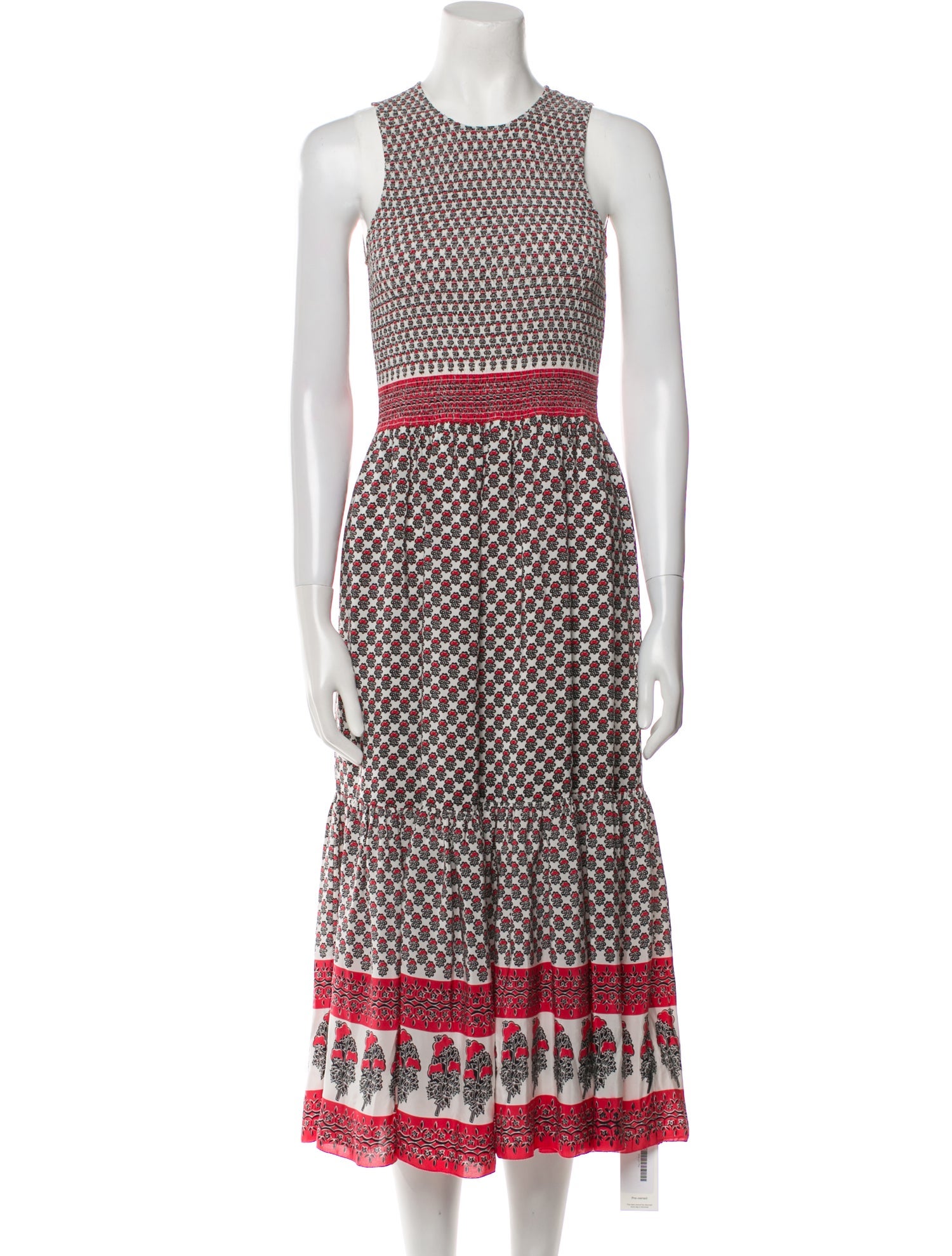 Ulla Johnson Silk Long Dress